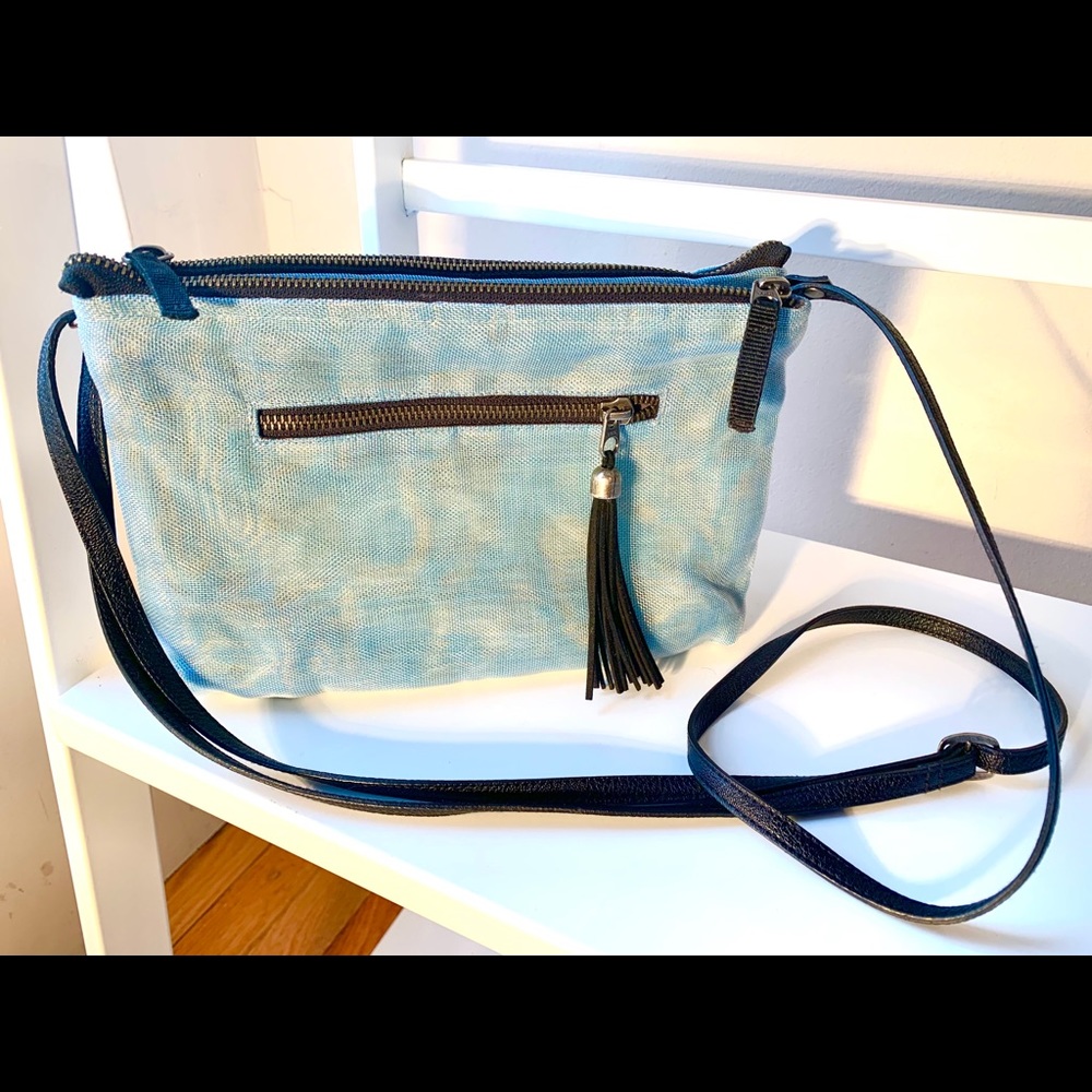 Smateria cross body purse
